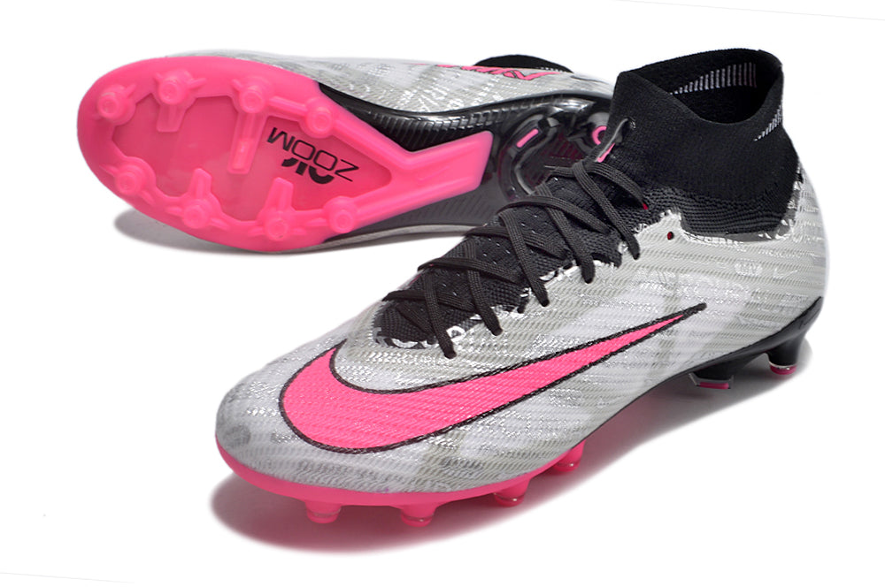 Nike Air Zoom Mercurial Superfly IX Elite AG Crampon Basket de football