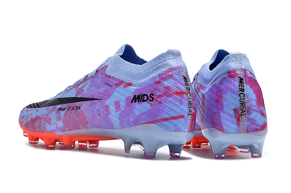 Nike Air Zoom Mercurial Superfly IX Elite AG Crampon Basket de football