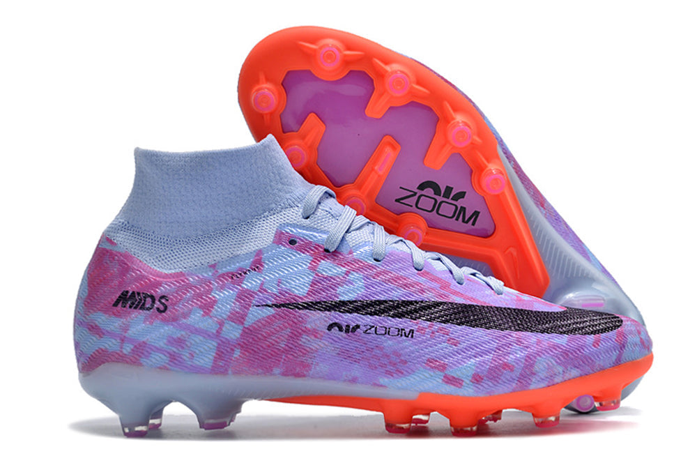 Nike Air Zoom Mercurial Superfly IX Elite AG Crampon Basket de football