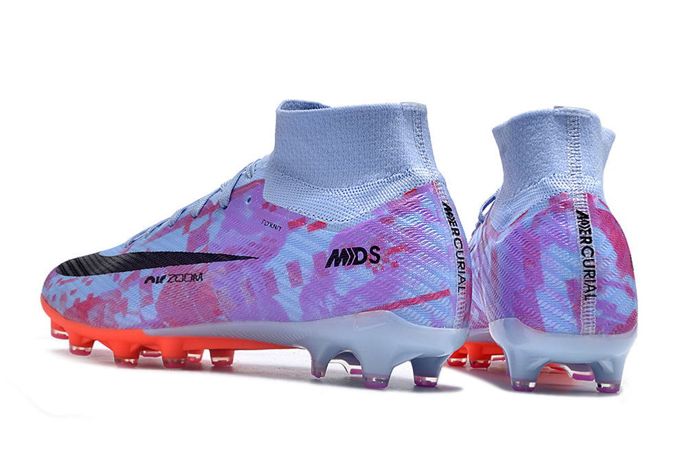 Nike Air Zoom Mercurial Superfly IX Elite AG Crampon Basket de football