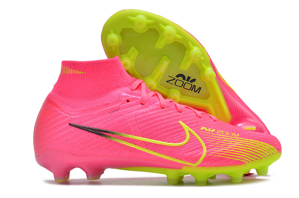 Nike Air Zoom Mercurial Superfly IX Elite AG Crampon Basket de football