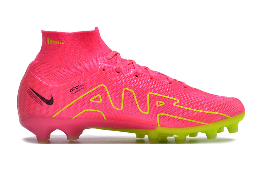 Nike Air Zoom Mercurial Superfly IX Elite AG Crampon Basket de football