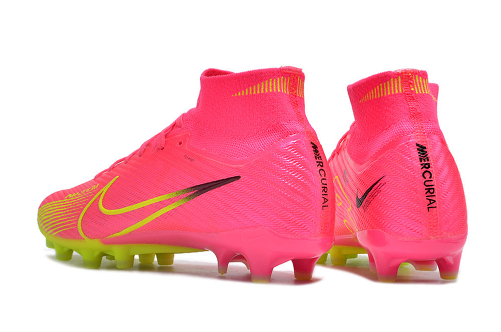 Nike Air Zoom Mercurial Superfly IX Elite AG Crampon Basket de football