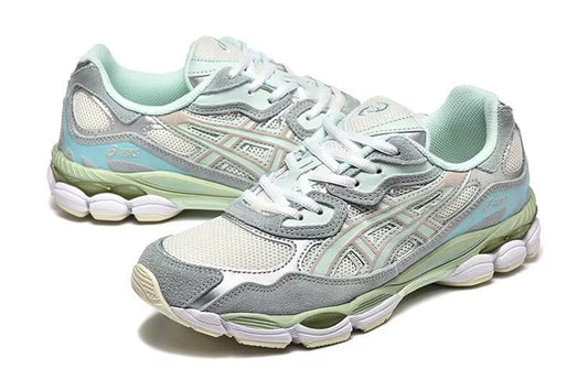 ASICS GEL-NYC VERT GRIS