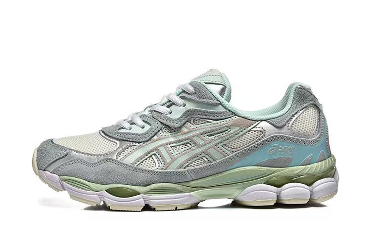 ASICS GEL-NYC VERT GRIS