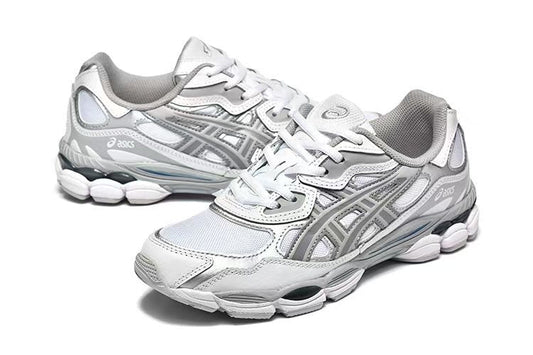 ASICS GEL-NYC BLANC GRIS