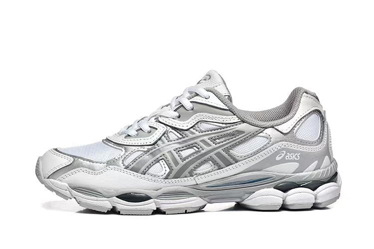 ASICS GEL-NYC BLANC GRIS