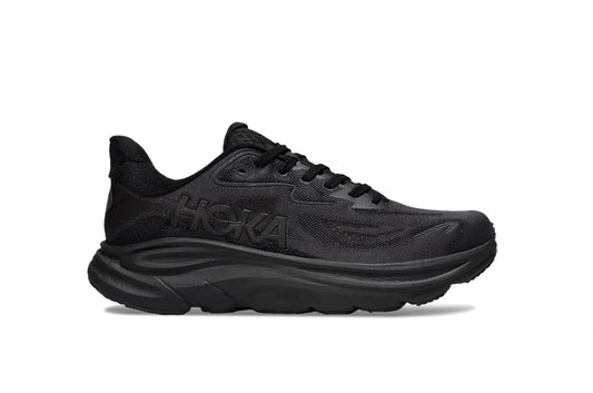 Hoka Bondi 8 Full Black – Chaussure Running Ultra Confort