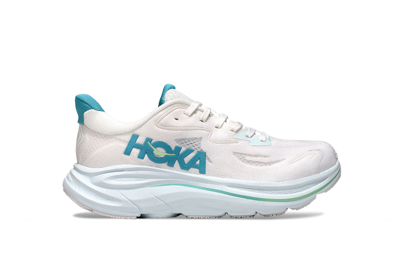 Hoka Bondi 8 Blanc – Chaussure Running Ultra Confort