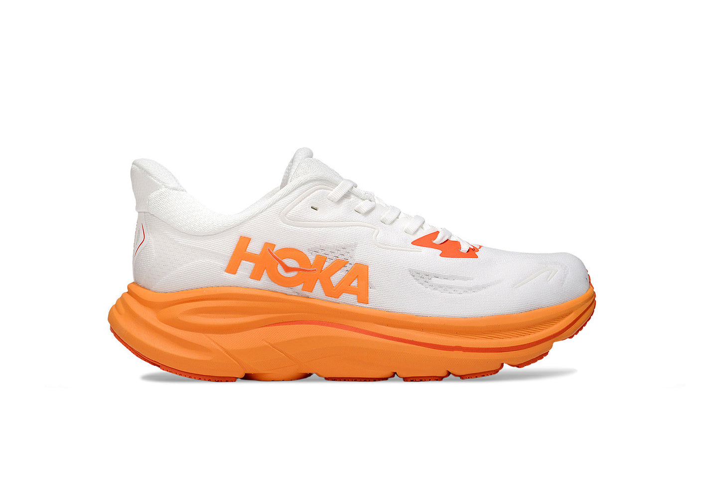 Hoka Bondi 8 Orange – Chaussure Running Ultra Confort