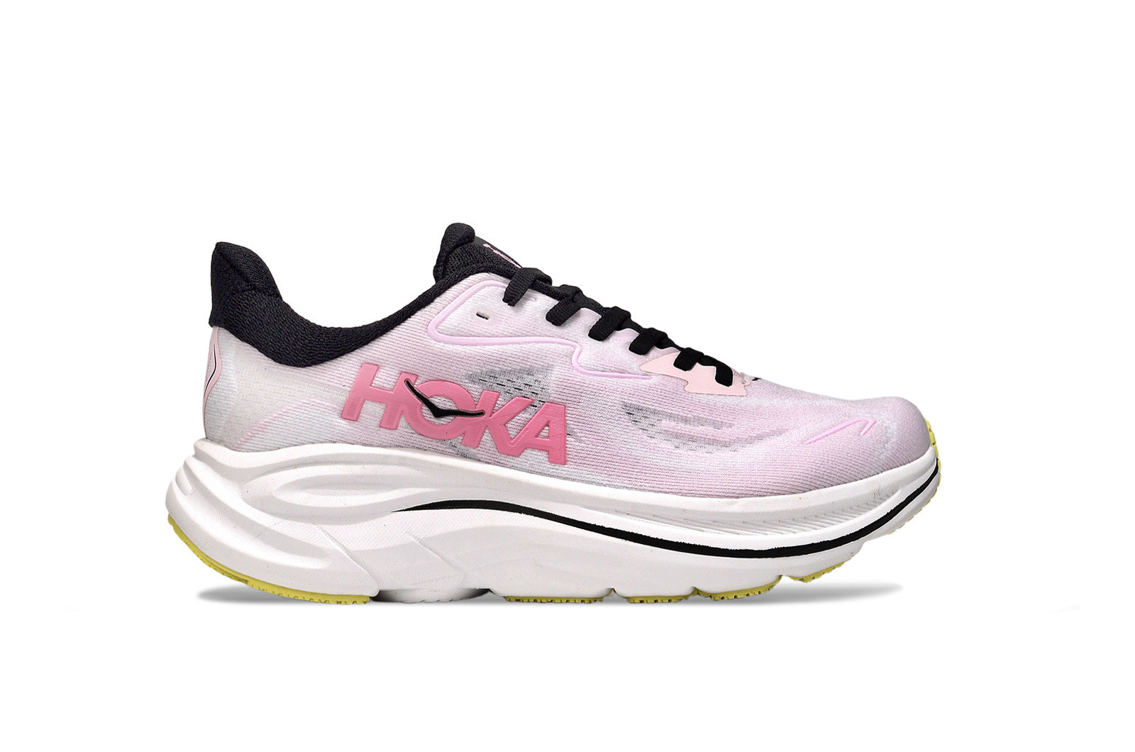 Hoka Bondi 8 Rose – Chaussure Running Ultra Confort