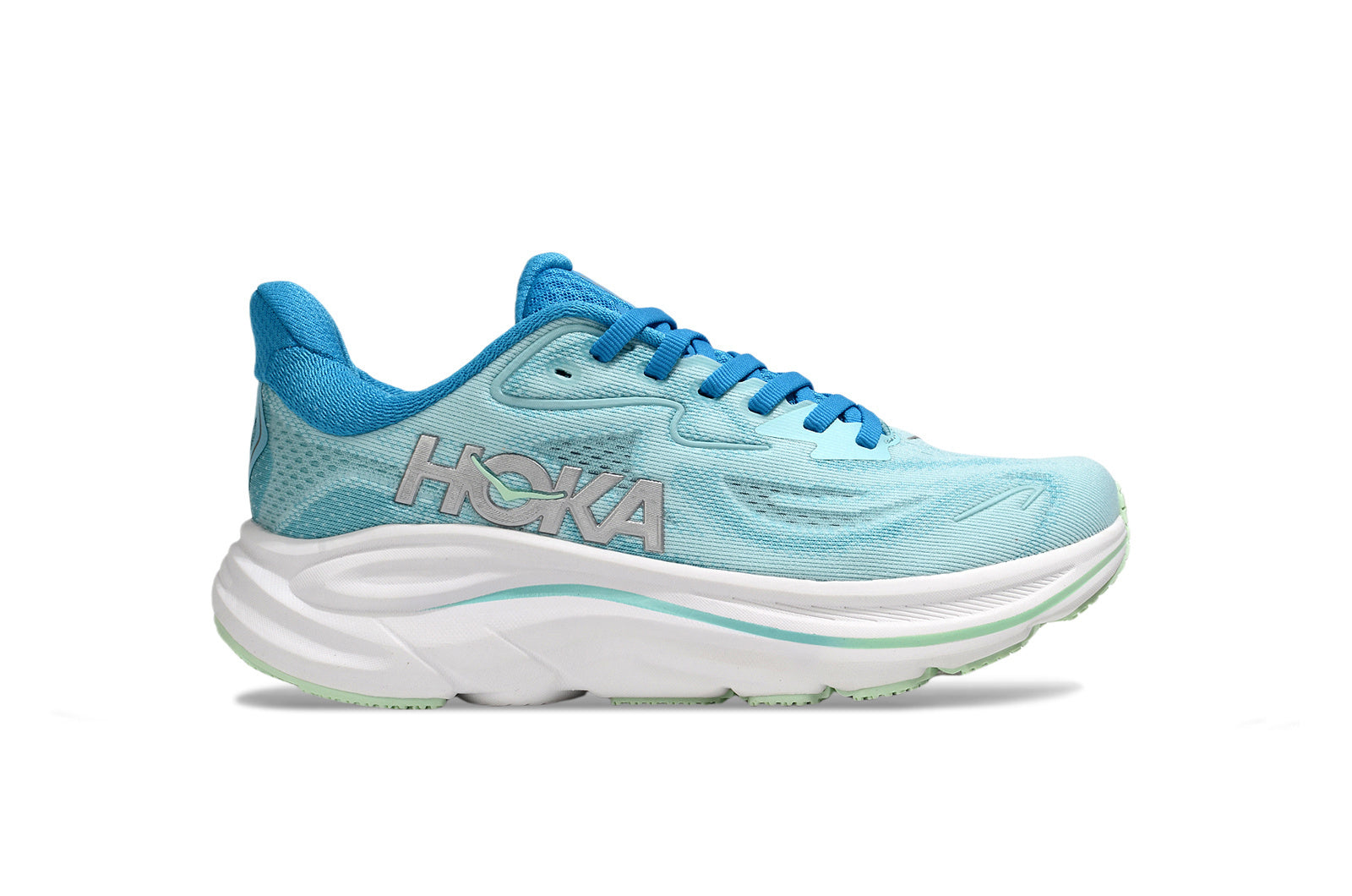 Hoka Bondi 8 Bleu – Chaussure Running Ultra Confort