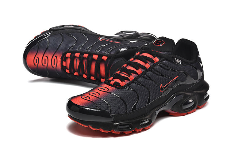 Nike Air Max Plus TN - Rouge Noir - La Sneaker légendaire
