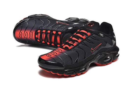 Nike Air Max Plus TN - Rouge Noir - La Sneaker légendaire