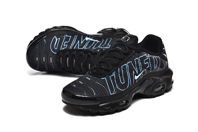 Nike Air Max Plus TN - Tuned Noir - La Sneaker légendaire