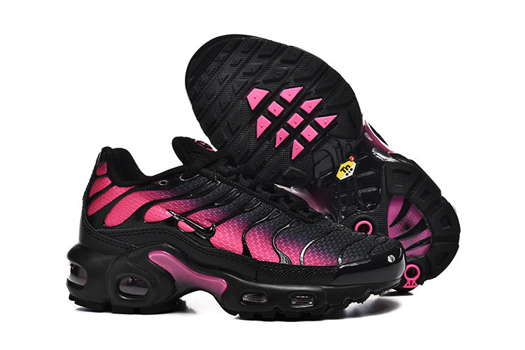 Nike Air Max Plus TN - Noir Rose - La Sneaker légendaire