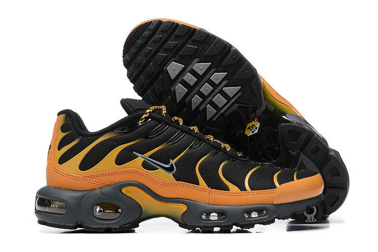 Nike Air Max Plus TN - Noir Orange - La Sneaker légendaire