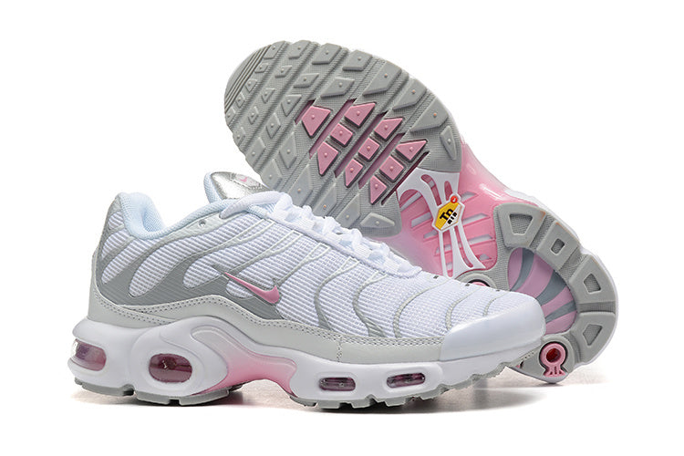 Nike Air Max Plus TN - Blanc Gris - La Sneaker légendaire