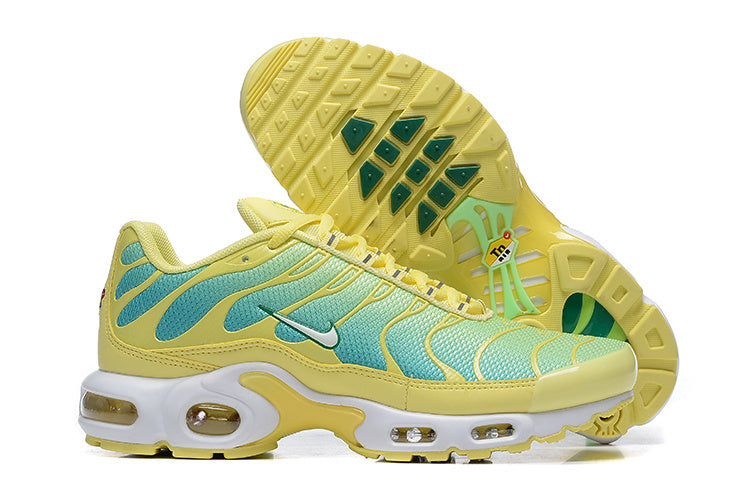 Nike Air Max Plus TN - Jaune Vert - La Sneaker légendaire