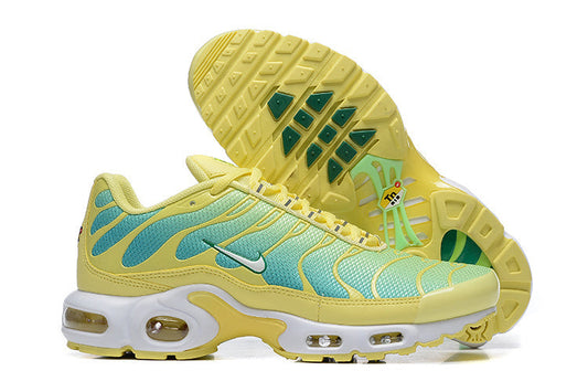 Nike Air Max Plus TN - Jaune Vert - La Sneaker légendaire