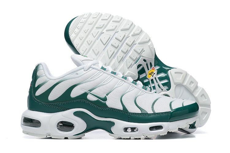 Nike Air Max Plus TN - Blanc Vert - La Sneaker légendaire