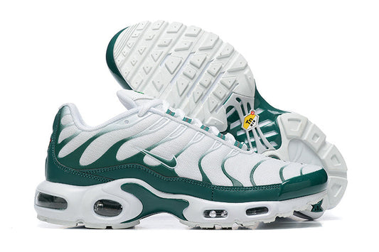 Nike Air Max Plus TN - Blanc Vert - La Sneaker légendaire