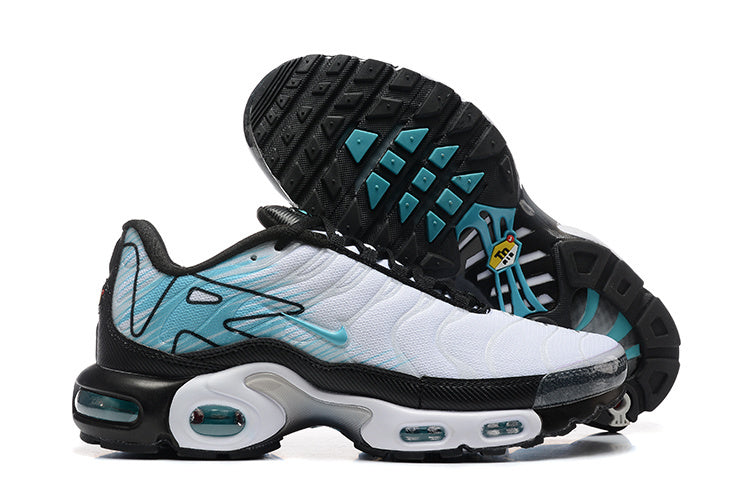 Nike Air Max Plus TN - Blanc & Bleu - La Sneaker légendaire