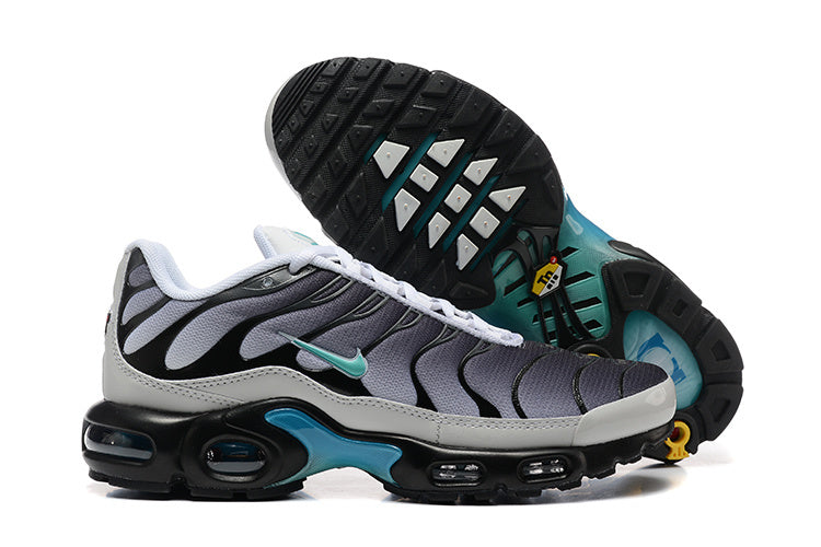 Nike Air Max Plus TN - Gris & Bleu - La Sneaker légendaire