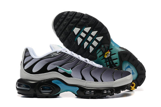 Nike Air Max Plus TN - Gris & Bleu - La Sneaker légendaire