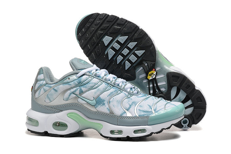 Nike Air Max Plus TN - Blanc & Turquoise - La Sneaker légendaire