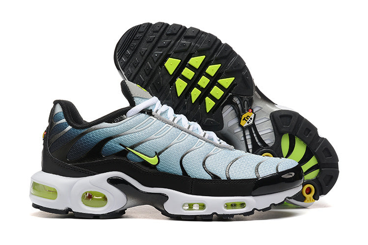 Nike Air Max Plus TN - Blanc & Bleu - La Sneaker légendaire