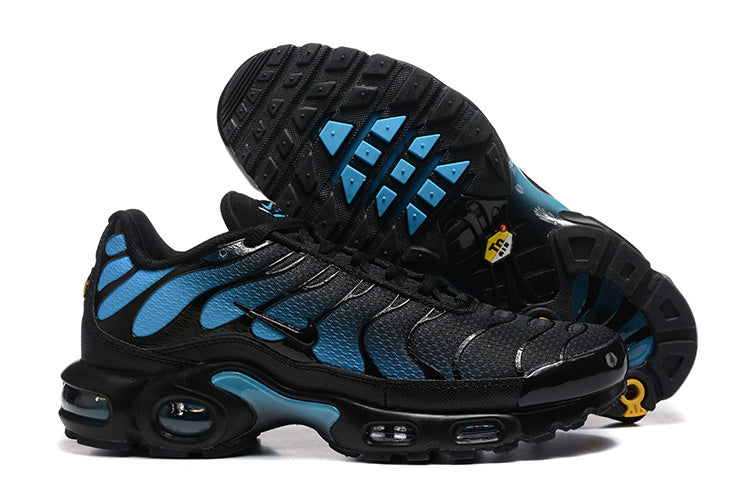 Nike Air Max Plus TN - Noir & Bleu - La Sneaker légendaire