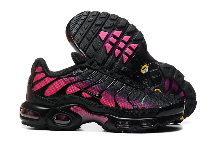 Nike Air Max Plus TN - Rose & Noir - La Sneaker légendaire