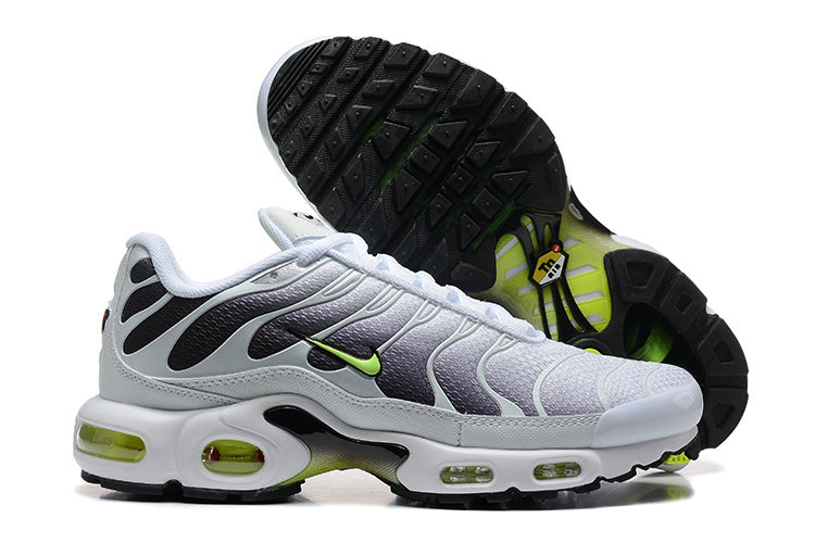 Nike Air Max Plus TN - Blanc & Gris - La Sneaker légendaire