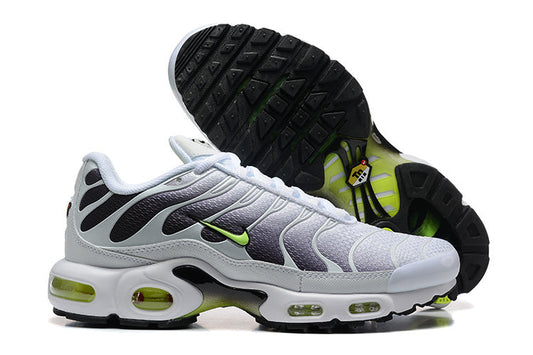 Nike Air Max Plus TN - Blanc & Gris - La Sneaker légendaire