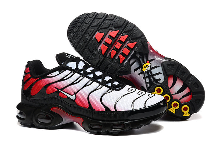 Nike Air Max Plus TN - Rouge & Blanc - La Sneaker légendaire