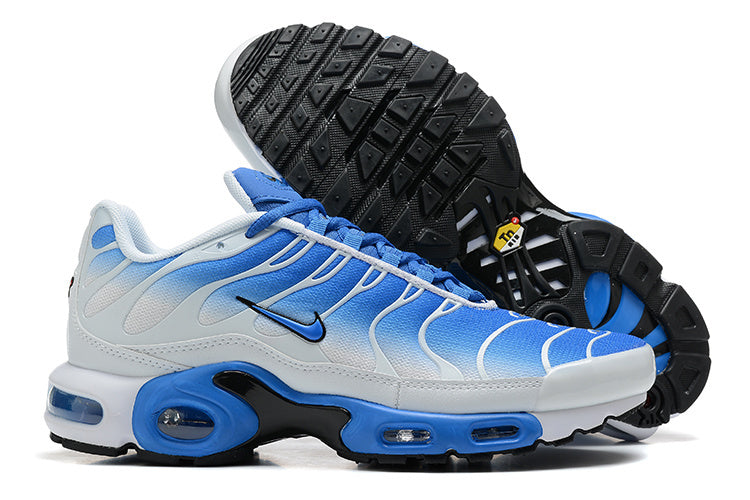 Nike Air Max Plus TN - Bleu & Blanc - La Sneaker légendaire