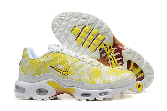 Nike Air Max Plus TN - Jaune & Blanc - La Sneaker légendaire