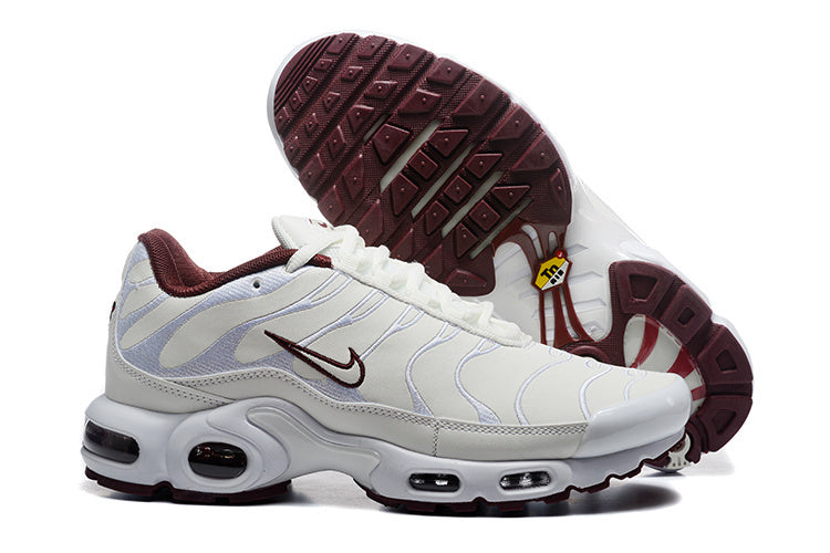 Nike Air Max Plus TN - Blanc - La Sneaker légendaire