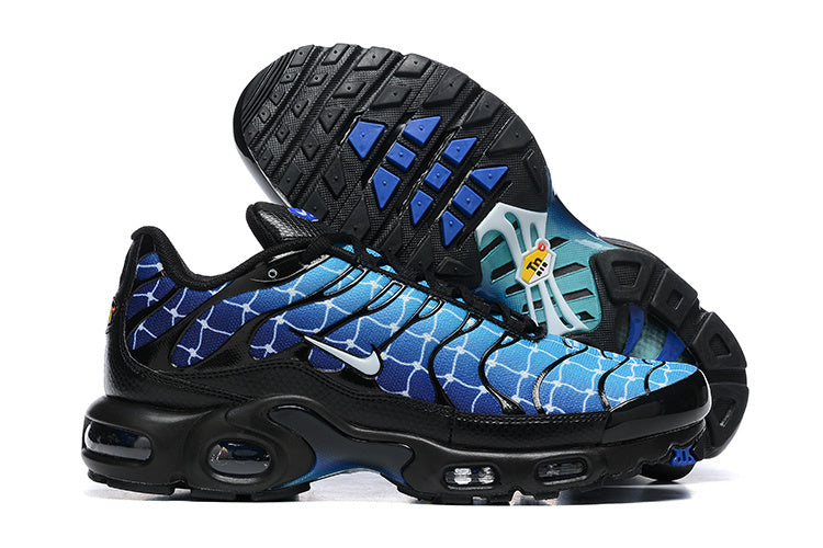 Nike Air Max Plus TN - Bleu & Blanc - La Sneaker légendaire