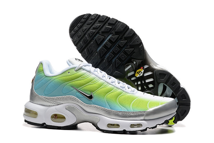 Nike Air Max Plus TN - Vert & Bleu - La Sneaker légendaire