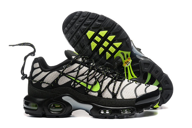Nike Air Max Plus TN - Gris & Vert - La Sneaker légendaire