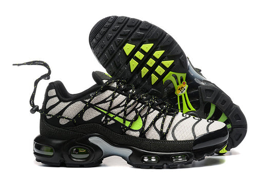 Nike Air Max Plus TN - Gris & Vert - La Sneaker légendaire
