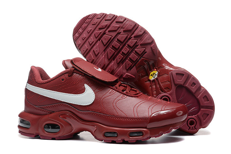 Nike Air Max Plus TN Tiempo - Rouge - La Sneaker légendaire