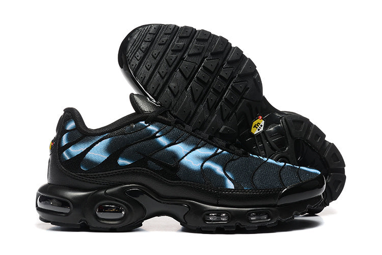Nike Air Max Plus TN - Noir & Turquoise - La Sneaker légendaire