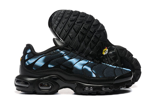 Nike Air Max Plus TN - Noir & Turquoise - La Sneaker légendaire