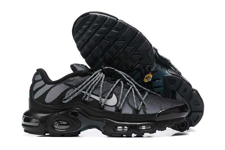 Nike Air Max Plus TN - Gris & Noir - La Sneaker légendaire