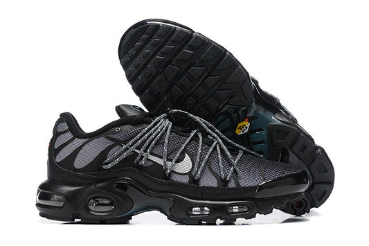 Nike Air Max Plus TN - Gris & Noir - La Sneaker légendaire