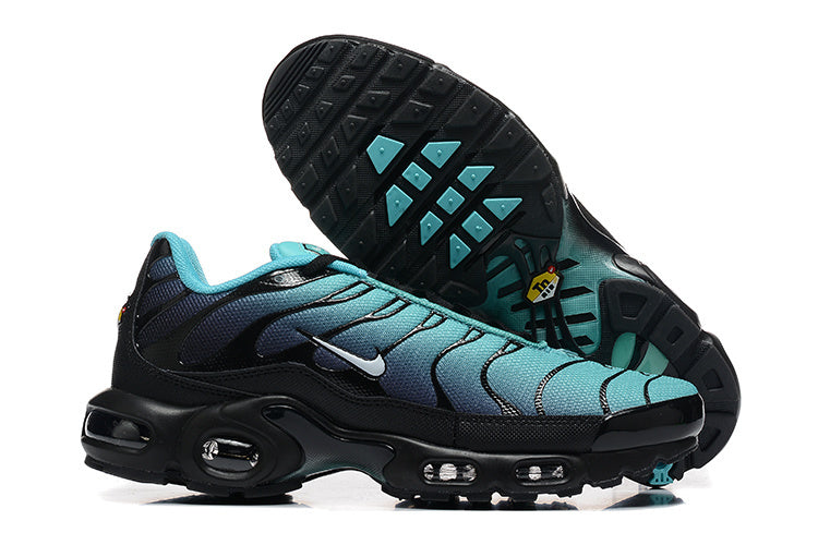 Nike Air Max Plus TN - Turquoise & Noir - La Sneaker légendaire
