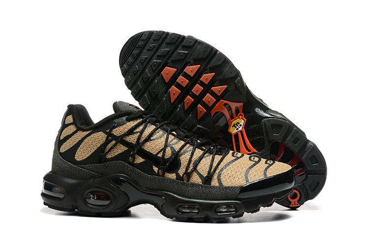 Nike Air Max Plus TN - Beige & Noir - La Sneaker légendaire